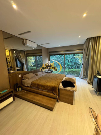 Imagem Casa de Condomínio com 4 Quartos para Alugar, 301 m² em Alphaville - Barueri