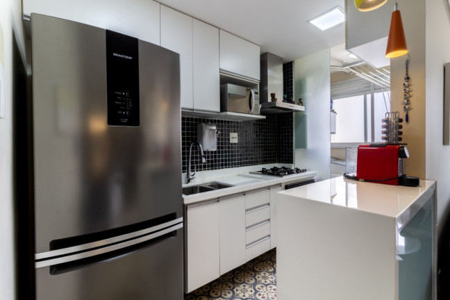 Imagem Apartamento com 2 Quartos à Venda, 54 m² em Lapa - São Paulo