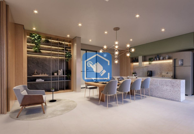 Imagem Apartamento com 2 Quartos à Venda, 49 m² em Vila Guilhermina - São Paulo