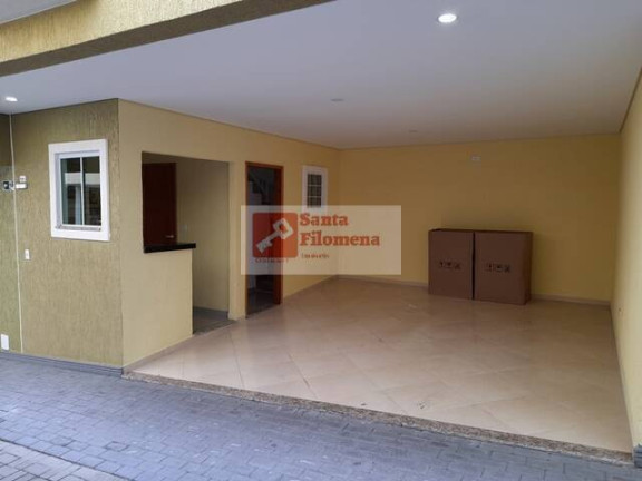 Imagem Casa de Condomínio com 2 Quartos à Venda, 80 m² em Vila Príncipe De Gales - Santo André