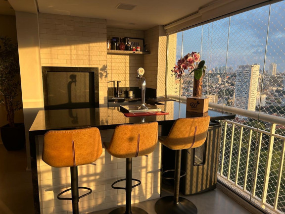 Imagem Apartamento com 3 Quartos à Venda, 130 m² em Jardim Da Gloria - Sp Imagem Apartamento com 3 Quartos à Venda, 130 m² em Jardim Da Gloria - Sp