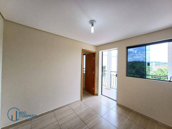 Imagem Kitnet com 1 Quarto para Alugar, 45 m² em Centro - Irati Imagem Kitnet com 1 Quarto para Alugar, 45 m² em Centro - Irati