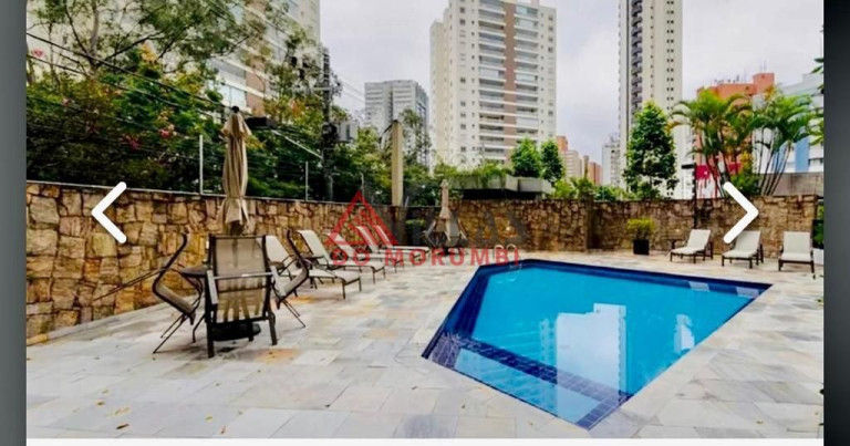 Imagem Apartamento com 3 Quartos à Venda, 105 m² em Vila Andrade - São Paulo Imagem Apartamento com 3 Quartos à Venda, 105 m² em Vila Andrade - São Paulo