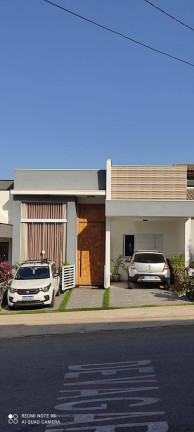 Casa de Condomínio à Venda,  em Horto Florestal - Sorocaba