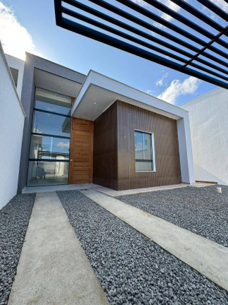 Imagem Casa com 3 Quartos à Venda, 80 m² em Sim - Feira De Santana Imagem Casa com 3 Quartos à Venda, 80 m² em Sim - Feira De Santana