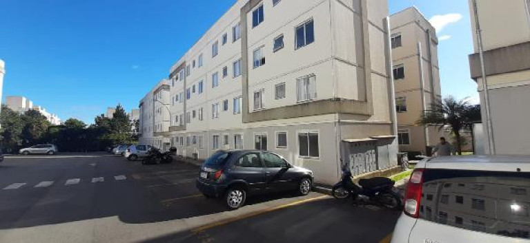 Apartamento com 2 Quartos à Venda, 38 m² em Santo Antonio - Sao Jose Dos Pinhais