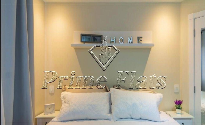 Imagem Apartamento com 2 Quartos à Venda, 52 m² em Vila Olímpia - São Paulo