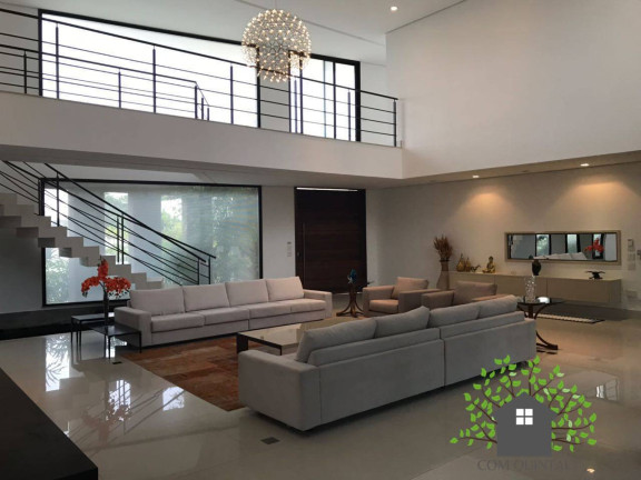 Imagem Casa com 4 Quartos à Venda, 1.050 m² em Paisagem Renoir - Cotia