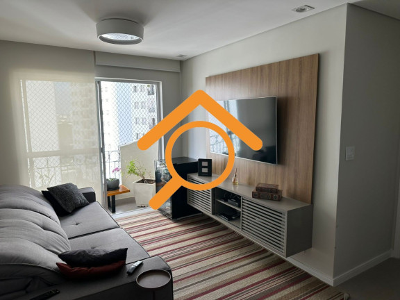 Imagem Imóvel com 3 Quartos à Venda, 82 m² em Jardim Taquaral - São Paulo Imagem Imóvel com 3 Quartos à Venda, 82 m² em Jardim Taquaral - São Paulo