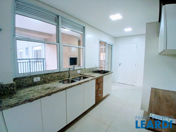 Imagem Apartamento com 3 Quartos à Venda, 161 m² em Vila Bastos - Santo André Imagem Apartamento com 3 Quartos à Venda, 161 m² em Vila Bastos - Santo André