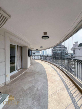 Imagem Apartamento com 4 Quartos à Venda, 440 m² em Chácara Itaim - São Paulo Imagem Apartamento com 4 Quartos à Venda, 440 m² em Chácara Itaim - São Paulo