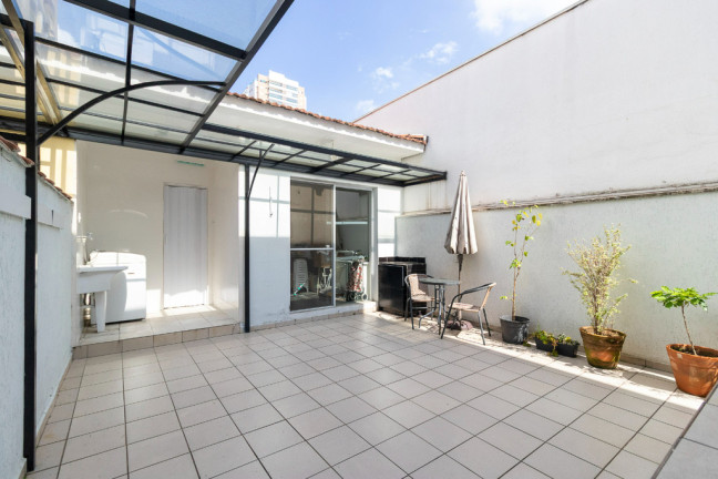 Imagem Casa com 3 Quartos à Venda, 150 m² em Brooklin Paulista - São Paulo Imagem Casa com 3 Quartos à Venda, 150 m² em Brooklin Paulista - São Paulo