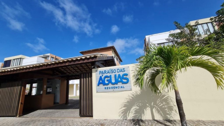 Apartamento com 2 Quartos à Venda, 70 m² em Guarajuba (monte Gordo) - Camaçari