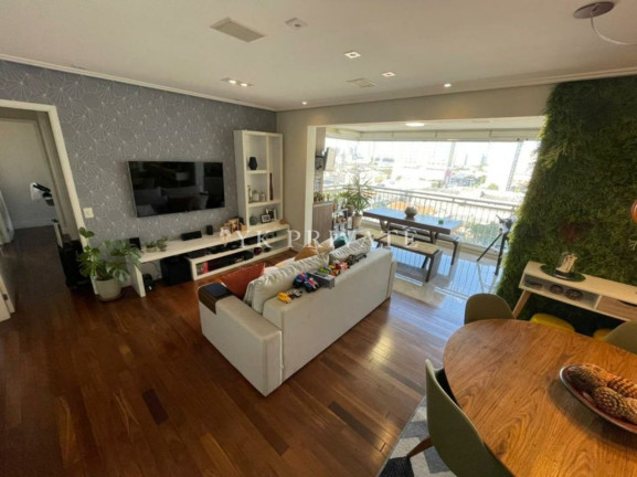 Imagem Apartamento com 3 Quartos à Venda, 100 m² em Vila Romana - São Paulo
