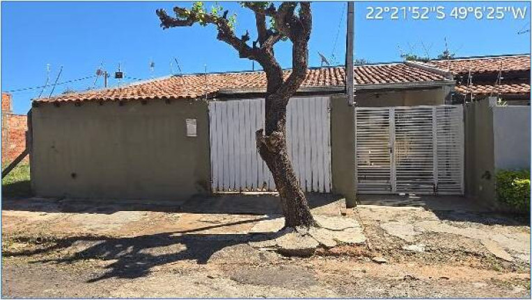 Imagem Casa com 2 Quartos à Venda, 83 m² em Jardim Ouro Verde - Bauru Imagem Casa com 2 Quartos à Venda, 83 m² em Jardim Ouro Verde - Bauru