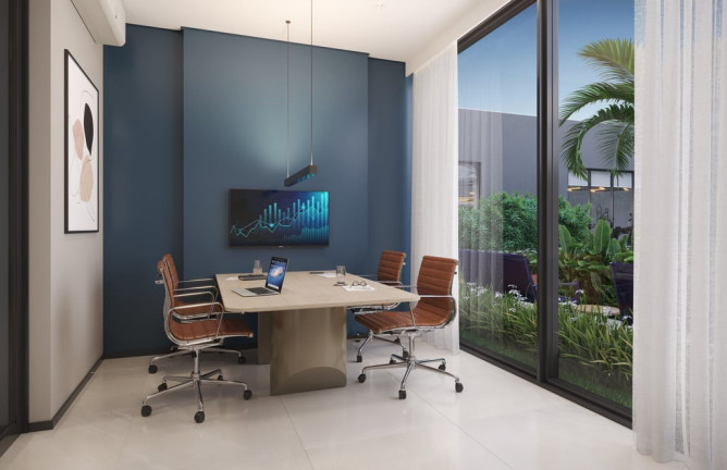 Imagem Imóvel com 2 Quartos à Venda, 50 m² em Vila Clementino - São Paulo Imagem Imóvel com 2 Quartos à Venda, 50 m² em Vila Clementino - São Paulo