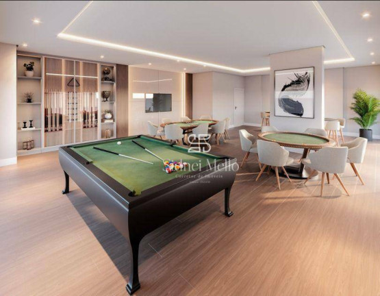 Imagem Apartamento com 3 Quartos à Venda, 69 m² em Morretes - Itapema