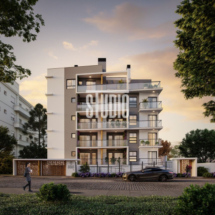 Imagem Apartamento com 3 Quartos à Venda, 108 m² em Aurora - Carlos Barbosa Imagem Apartamento com 3 Quartos à Venda, 108 m² em Aurora - Carlos Barbosa