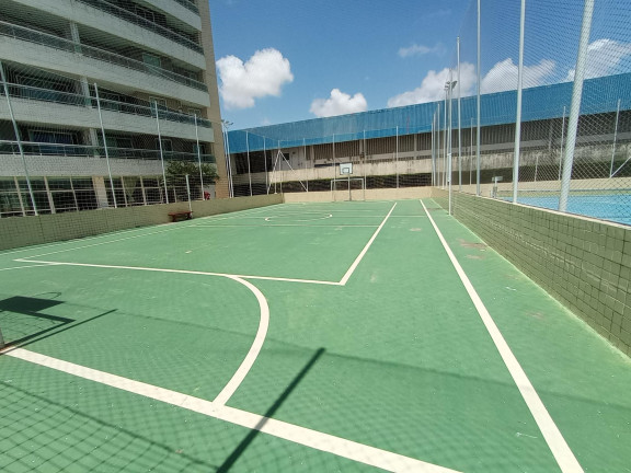 Imagem Apartamento com 3 Quartos à Venda, 81 m² em Edson Queiroz - Fortaleza