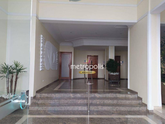 Imagem Apartamento com 5 Quartos à Venda, 282 m² em Santo Antônio - São Caetano Do Sul