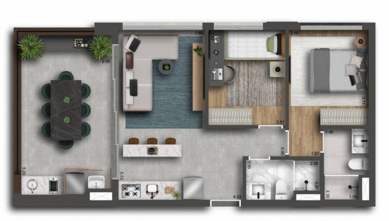 Imagem Imóvel com 1 Quarto à Venda, 38 m² em Paraíso - São Paulo Imagem Imóvel com 1 Quarto à Venda, 38 m² em Paraíso - São Paulo