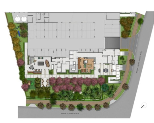 Imagem Imóvel com 2 Quartos à Venda, 50 m² em Panamby - São Paulo Imagem Imóvel com 2 Quartos à Venda, 50 m² em Panamby - São Paulo
