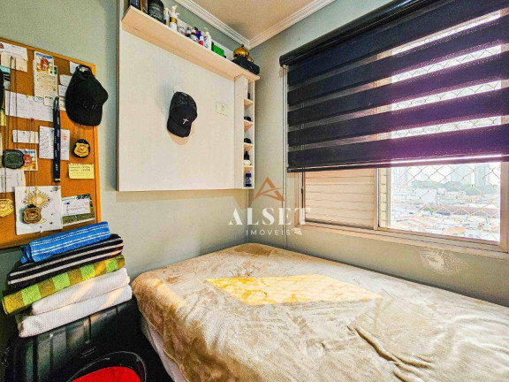 Imagem Apartamento com 3 Quartos à Venda, 80 m² em Tatuapé - São Paulo