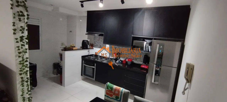 Imagem Apartamento com 2 Quartos à Venda, 59 m² em Ponte Grande - Guarulhos Imagem Apartamento com 2 Quartos à Venda, 59 m² em Ponte Grande - Guarulhos