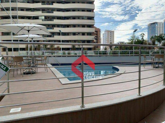Imagem Apartamento com 3 Quartos à Venda, 110 m² em Cocó - Fortaleza