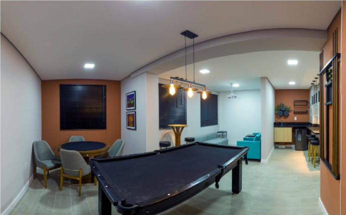 Imagem Apartamento com 2 Quartos à Venda,  em Jardim São Savério - São Paulo