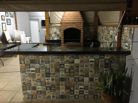 Imagem Cobertura com 2 Quartos à Venda, 100 m² em Jardim Santo Alberto - Santo André