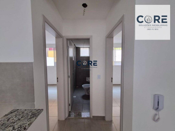 Imagem Apartamento com 2 Quartos à Venda, 44 m² em Adelmolândia - Sabará