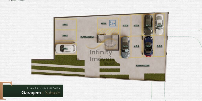 Imagem Apartamento com 3 Quartos à Venda, 40 m² em Minas Brasil - Belo Horizonte