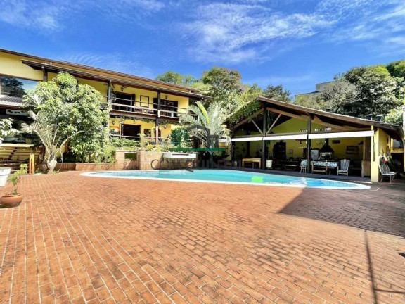 Imagem Casa com 7 Quartos à Venda, 1 m² em Granja Viana - Cotia