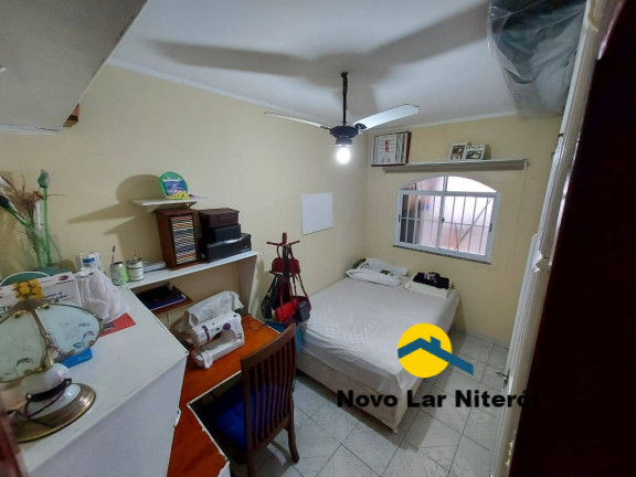 Imagem Casa com 3 Quartos à Venda, 120 m² em Ponta D'areia - Niterói Imagem Casa com 3 Quartos à Venda, 120 m² em Ponta D'areia - Niterói