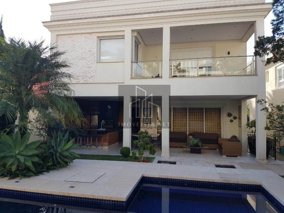 Imagem Casa com 4 Quartos à Venda, 581 m² em Alphaville - Santana De Parnaíba Imagem Casa com 4 Quartos à Venda, 581 m² em Alphaville - Santana De Parnaíba