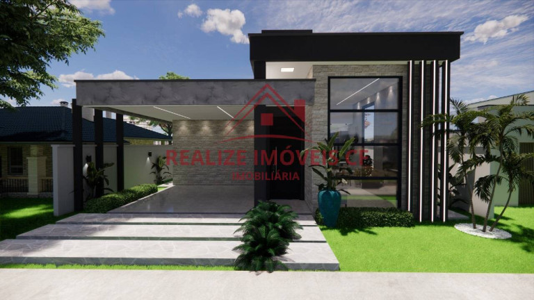 Imagem Casa de Condomínio com 3 Quartos à Venda, 140 m² em Nova Sao Pedro - São Pedro Da Aldeia
