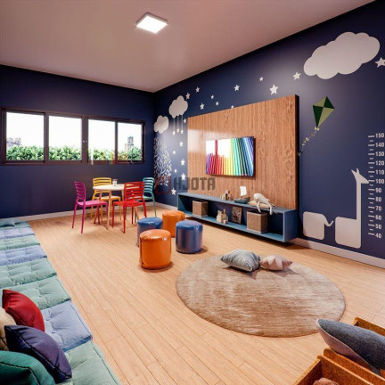 Imagem Apartamento com 2 Quartos à Venda, 51 m² em Trinita - São José Do Rio Preto