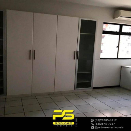 Foto do imóvel Apartamento com 4 Quartos à Venda, 135 m² em Manaíra - João Pessoa