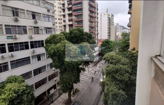 Imagem Imóvel com 2 Quartos à Venda, 69 m² em Icaraí - Niterói