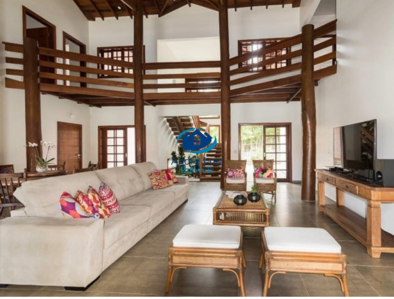 Imagem Casa com 6 Quartos à Venda, 752 m² em Ressaca - Ubatuba Imagem Casa com 6 Quartos à Venda, 752 m² em Ressaca - Ubatuba