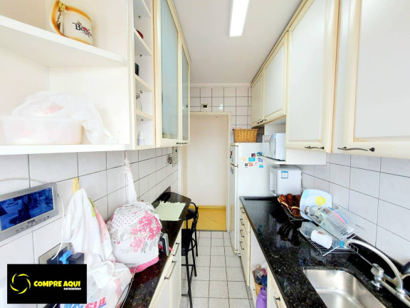 Imagem Apartamento com 2 Quartos à Venda, 54 m² em Santa Cecília - São Paulo