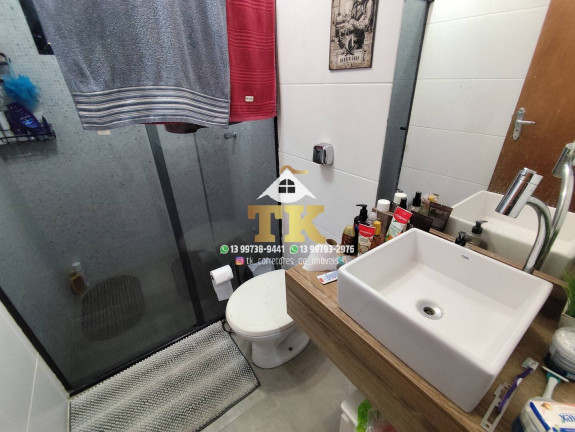 Imagem Apartamento com 1 Quarto à Venda, 44 m² em Caiçara - Praia Grande Imagem Apartamento com 1 Quarto à Venda, 44 m² em Caiçara - Praia Grande
