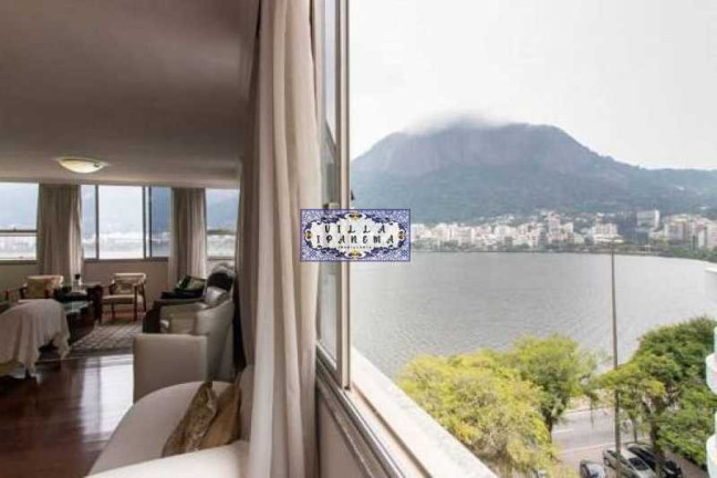 Imagem Apartamento com 4 Quartos à Venda, 180 m² em Lagoa - Rio De Janeiro Imagem Apartamento com 4 Quartos à Venda, 180 m² em Lagoa - Rio De Janeiro