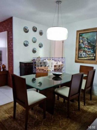 Imagem Apartamento com 4 Quartos à Venda, 210 m² em Icaraí - Niterói Imagem Apartamento com 4 Quartos à Venda, 210 m² em Icaraí - Niterói
