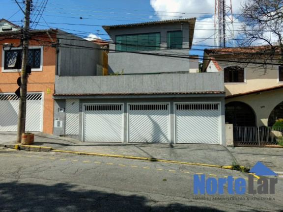 Imagem Casa com 4 Quartos à Venda, 350 m² em Santana - São Paulo Imagem Casa com 4 Quartos à Venda, 350 m² em Santana - São Paulo