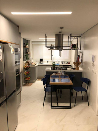 Imagem Apartamento com 4 Quartos à Venda, 190 m² em Vila Regente Feijó - São Paulo
