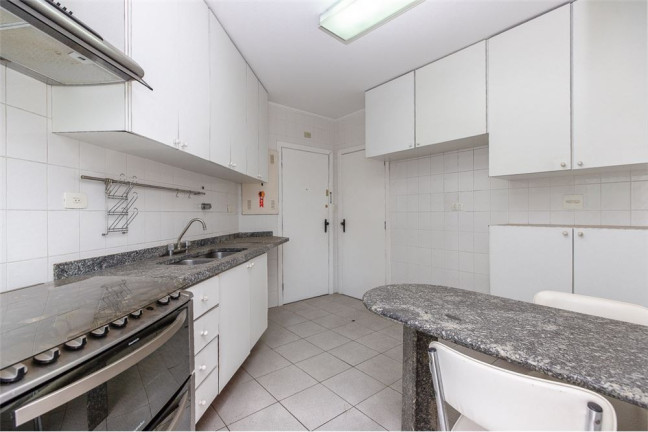 Imagem Apartamento com 3 Quartos à Venda, 112 m² em Moema - São Paulo