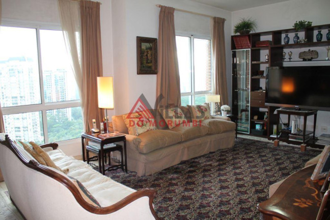 Imagem Apartamento com 4 Quartos à Venda, 370 m² em Jardim Fonte Do Morumbi - São Paulo Imagem Apartamento com 4 Quartos à Venda, 370 m² em Jardim Fonte Do Morumbi - São Paulo