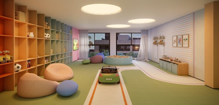 Imagem Cobertura com 2 Quartos à Venda, 60 m²
